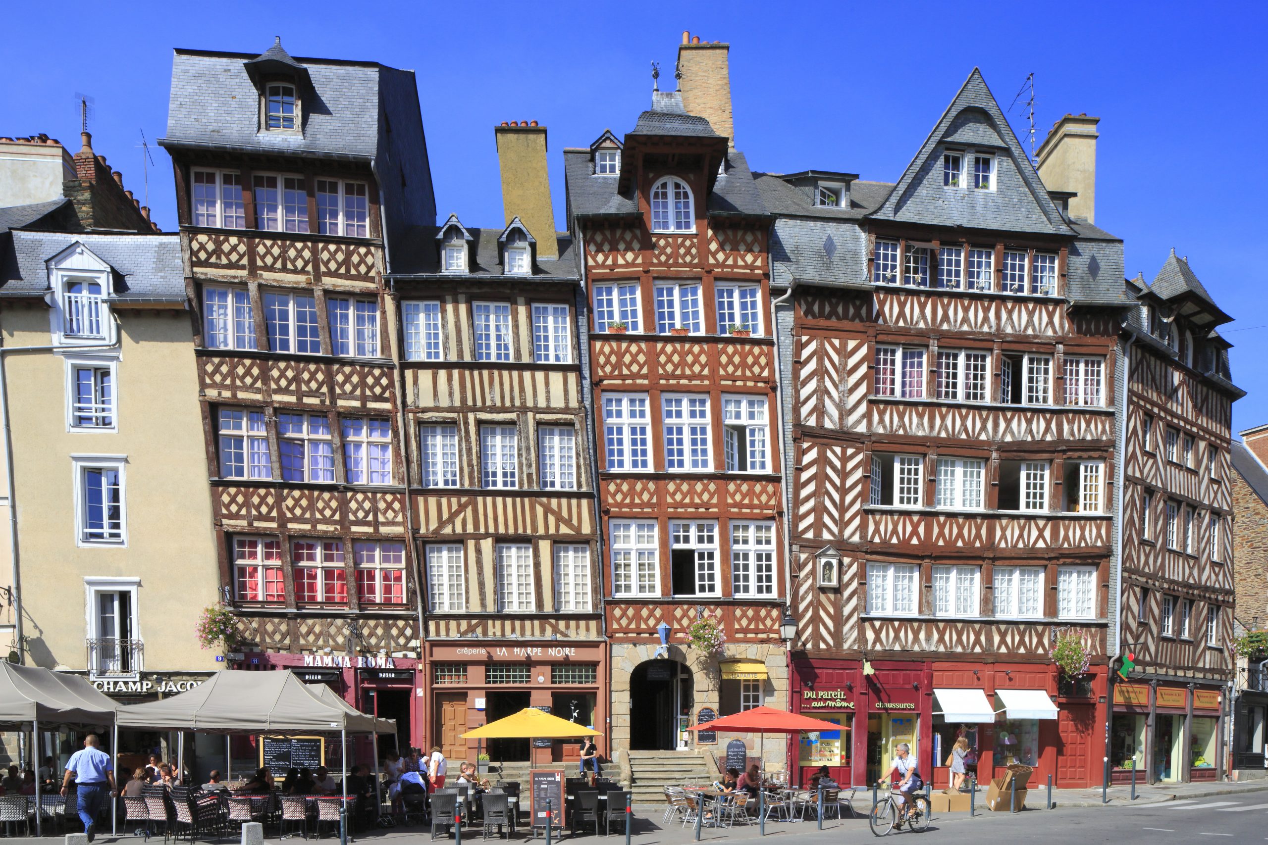 Rennes. (Foto: Julien Mignot)