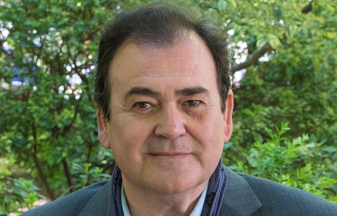 Isidoro Gómez Cavero.