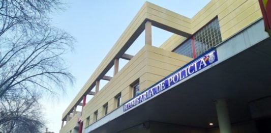 Detenidos dos «prendas» que pasaron el verano en Guadalajara robando todo lo que podían Comisaría de Policía de Guadalajara