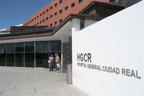 Hospital de Ciudad Real.