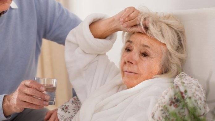 A partir de los 65 es muy aconsejable la vacuna de la gripe, pero hay más población en el punto de mira. A partir de los 65 es muy aconsejable la vacuna de la gripe, pero hay más población en el punto de mira.