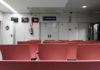 Sala de espera de las urgencias del Centro de Salud de Manantiales. (Foto: La Crónic@)