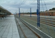 Estación del AVE