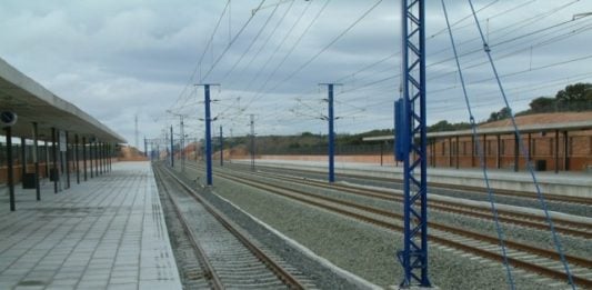 Estación del AVE