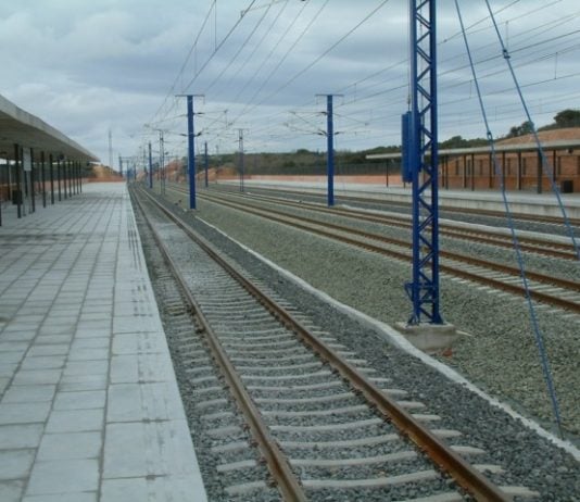 Estación del AVE
