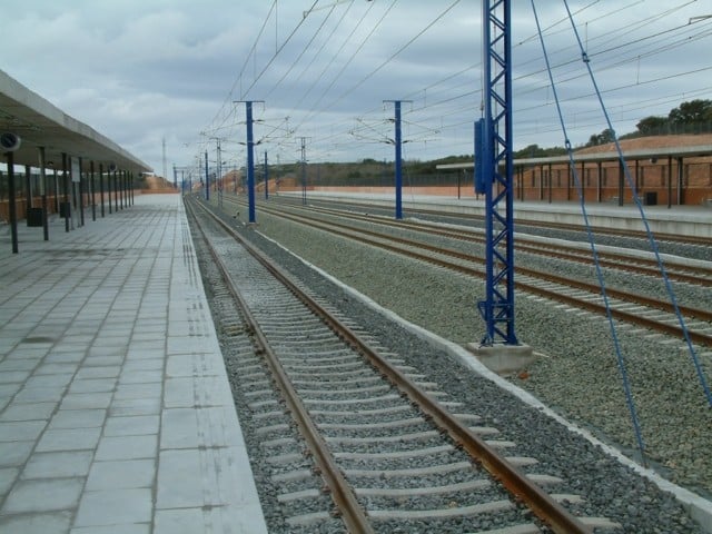 Estación del AVE