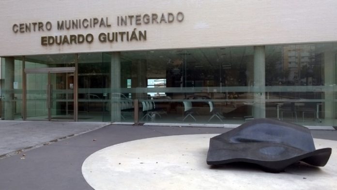 Anota en tu agenda: Entrada al Centro Municipal Integrado
