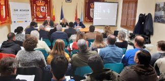 Asamblea general de ADASUR