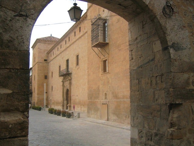 Pastrana es una de las localidades de Guadalajara más orientadas hacia el turismo.