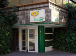 Clínica Dator, en Madrid, una de las que atiende las solicitudes de aborto llegadas desde Guadalajara y asumidas por el SESCAM.