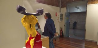 ¿Aún no has visto la antológica de Pedro José Pradillo? Te la mostramos entera, aquí dentro…