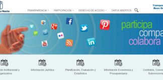 ¿Aún no sabes que existe un Portal de Transparencia en Castilla-La Mancha?