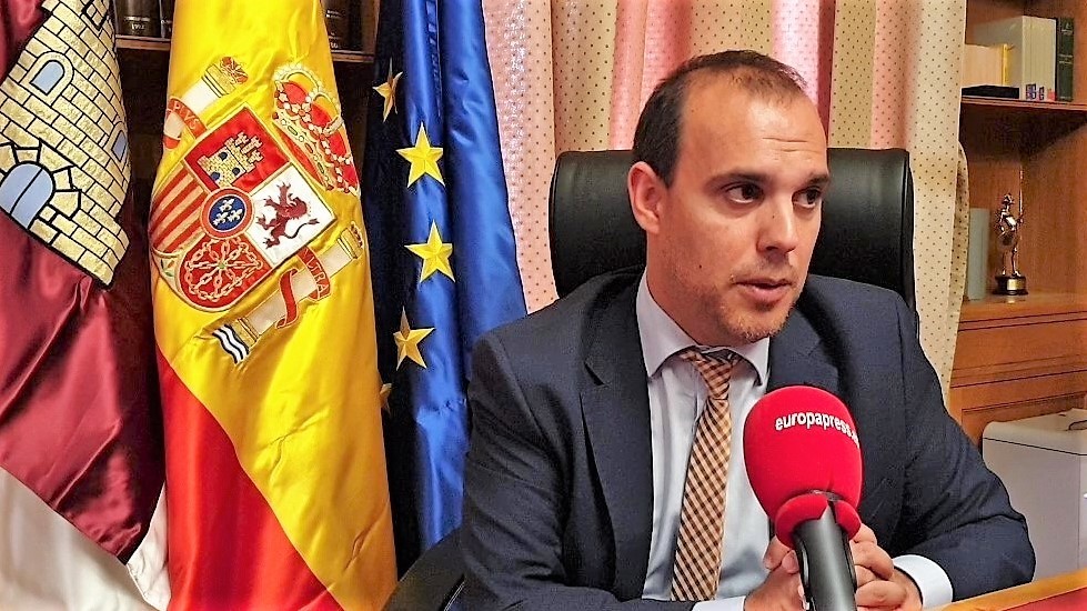 Pablo Bellido. Pablo Bellido.