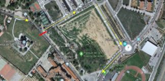 Cambios en el tráfico en la zona de la Fuente de la Niña, a partir del miércoles