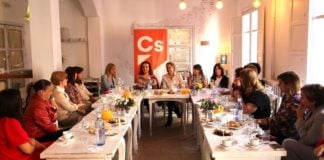 Ciudadanos vuelve a centrar sus mensajes para Guadalajara en lo rural