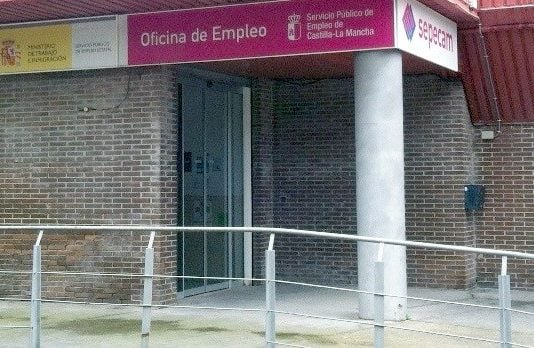 Oficina de Empleo de Guadalajara.