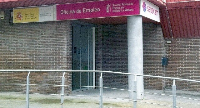 Oficina de Empleo de Guadalajara.