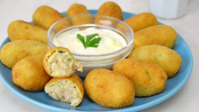 La primera ruta se dedica, desde este viernes, a las croquetas.