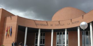 Universidad de Castilla-La Mancha.