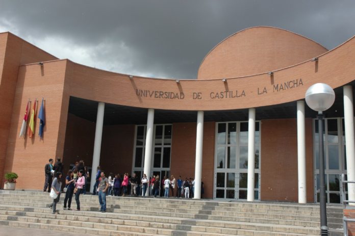 Universidad de Castilla-La Mancha.
