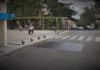Un vecino de Guadalajara, en batalla permanente contra el ruido bajo su casa Esta es la rejilla de la discordia y de la tortura para el vecino que denuncia estas molestias, constantes desde hace décadas. (Foto: La Crónic@)