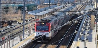 El abono transporte seguirá en vigor en 2020 entre Madrid y Castilla-La Mancha