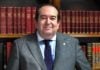 Emilio Vega, distinguido Emilio Vega Ruiz, presidente del Colegio de Abogados de Guadalajara.