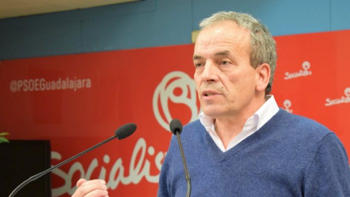 Julio García, en una imagen de archivo.