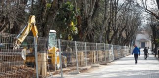 El kiosco de San Roque tiene adjudicatario