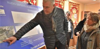 El nuevo depósito de agua de Mondéjar se adjudica por la Junta justo antes de las elecciones