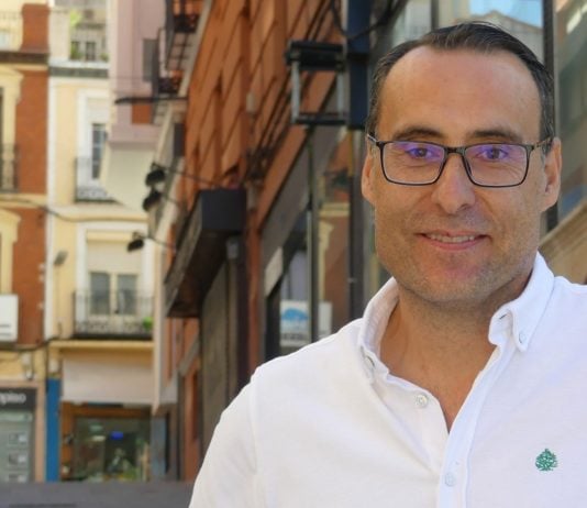 Antonio de Miguel en 2019 en Guadalajara. (Foto: La Crónic@)