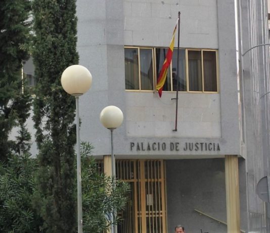 Audiencia Provincial de Ciudad Real.