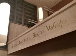 Teatro Auditorio Buero Vallejo.