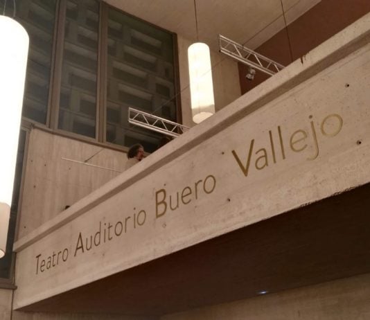 Teatro Auditorio Buero Vallejo.