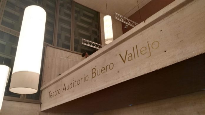Teatro Auditorio Buero Vallejo.