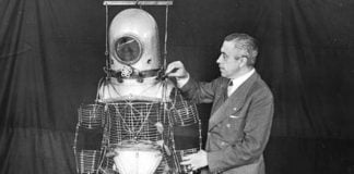 El traje de los astronautas se inventó en Guadalajara, gracias al ingeniero Emilio Herrera.