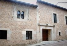 El folklore de Guadalajara seguirá teniendo un tesoro en Atienza Posada del Cordón.