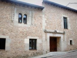 Posada del Cordón.