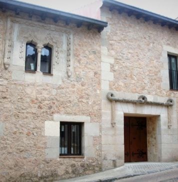 El folklore de Guadalajara seguirá teniendo un tesoro en Atienza Posada del Cordón.