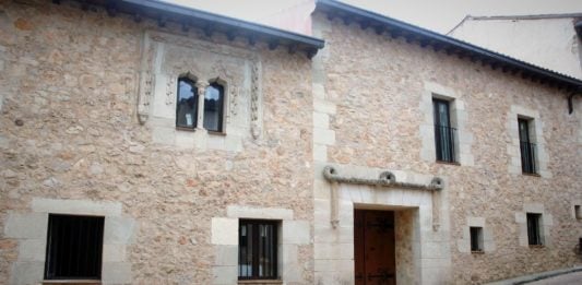 El folklore de Guadalajara seguirá teniendo un tesoro en Atienza Posada del Cordón.