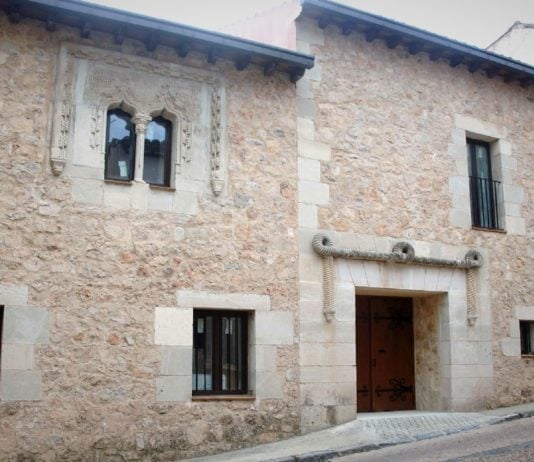 Posada del Cordón.