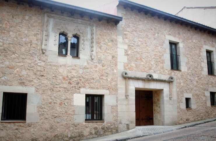 El folklore de Guadalajara seguirá teniendo un tesoro en Atienza Posada del Cordón.