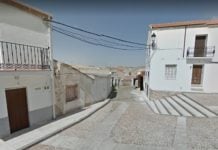 Los pueblos pequeños tendrán normas urbanísticas propias en Castilla-La Mancha Calle de Driebes, uno de los pueblos incluidos en este convenio.