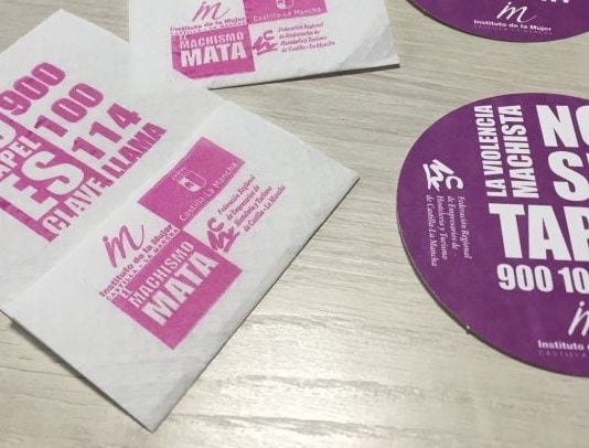 El teléfono para denunciar maltrato, cada vez más utilizado 900100114