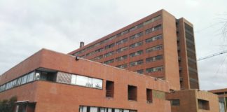 Hospital de Guadalajara. (Foto: La Crónic@)