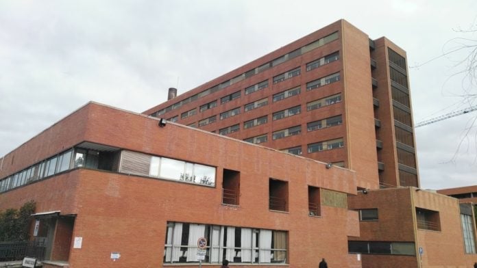Hospital de Guadalajara. Hospital de Guadalajara. (Foto: La Crónic@)