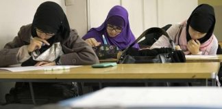 En Guadalajara no hay ningún profesor de religión islámica; en toda Castilla-La Mancha, sólo dos