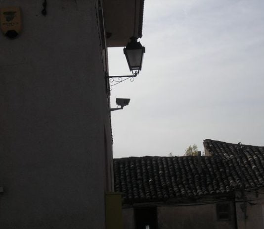 En la Serranía de Guadalajara hay pueblos dispuestos a protegerse con videocámaras.