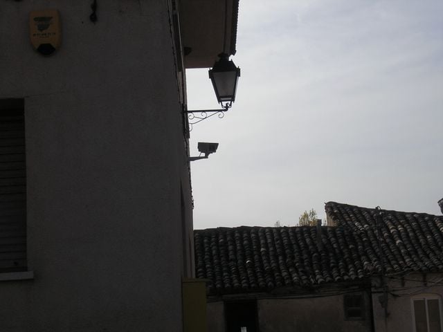En la Serranía de Guadalajara hay pueblos dispuestos a protegerse con videocámaras.