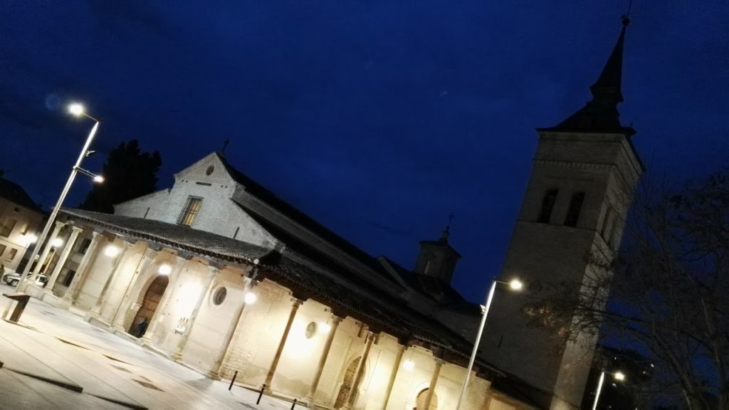 Concatedral de Santa María. (Foto: La Crónic@)